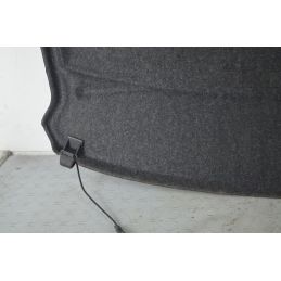 Cappelliera copribagagli posteriore Bmw Serie 1 E87 Dal 2004 al 2007 Cod OE 51466966716  1734435706235