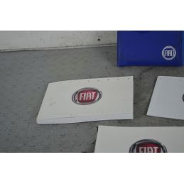 Libretto Uso e Manutenzione Fiat Panda Dal 2003 al 2012  1734435248322