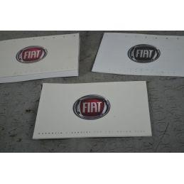 Libretto Uso e Manutenzione Fiat Panda Dal 2003 al 2012  1734435248322
