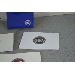 Libretto Uso e Manutenzione Fiat Panda Dal 2003 al 2012  1734435248322