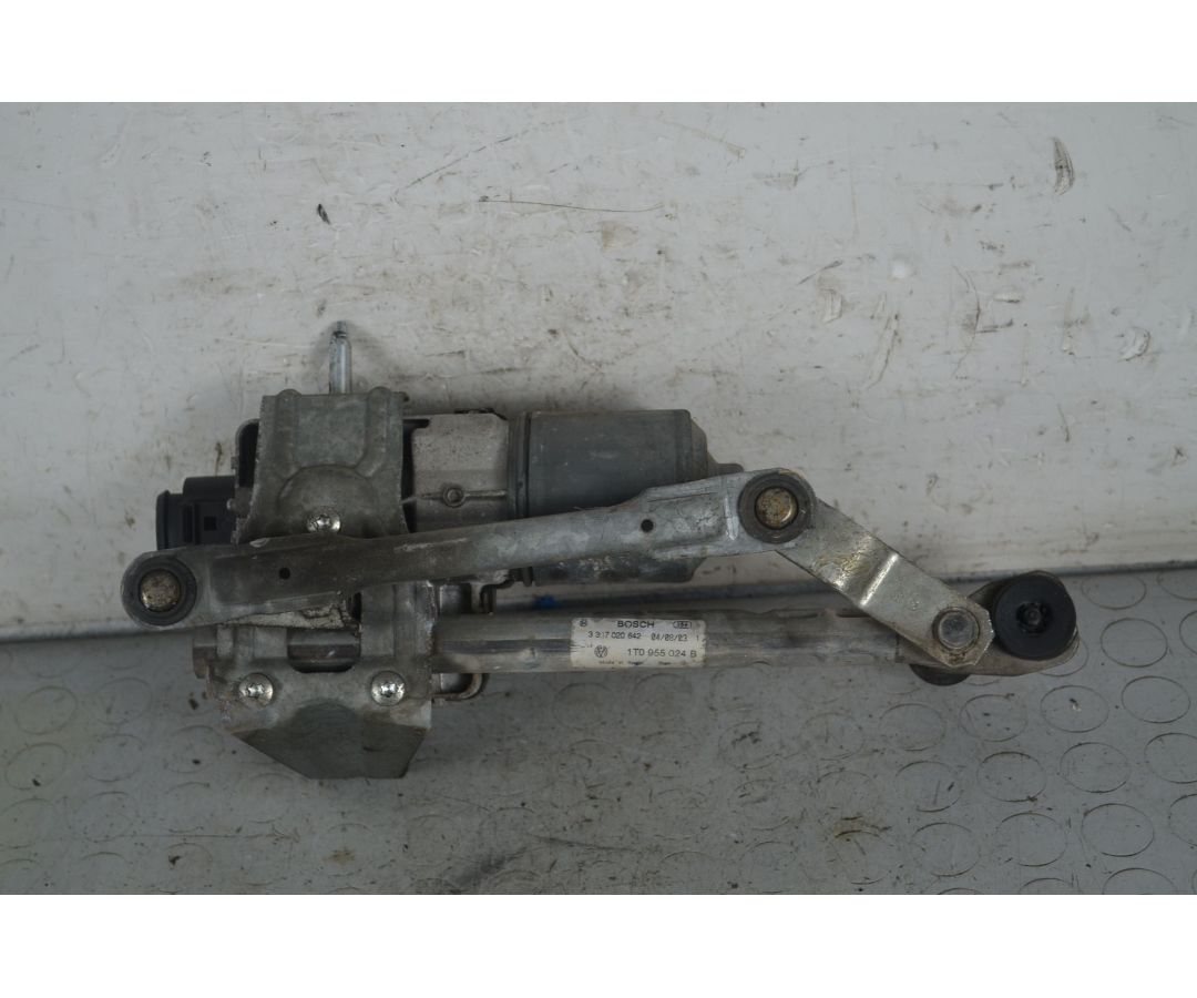 Motorino Tergicristalli Anteriore Volkswagen Touran Dal 2003 al 2010 Cod 3397020642  1734440408056