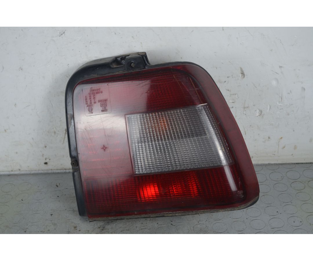 Fanale Stop Posteriore DX Fiat Tempra  Dal 1990 al 1997 Cod 9943168  1734440802984