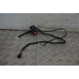 Commutatore Devio Luci Sinistro SX Askoll eS1 Dal 2017 Al 2020  1734444873201