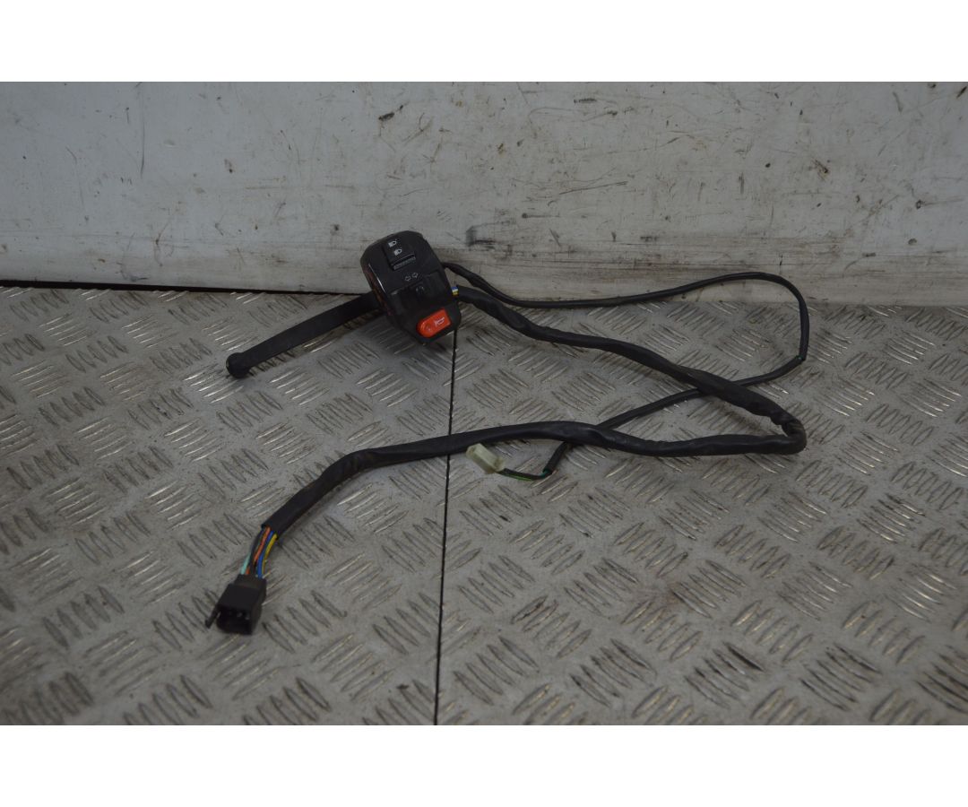 Commutatore Devio Luci Sinistro SX Askoll eS1 Dal 2017 Al 2020  1734444873201