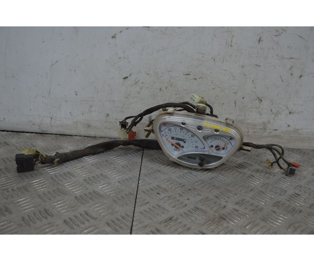 Strumentazione Contachilometri Kymco Like 50 Dal 2009 al 2017 KM 12074  1734446889910