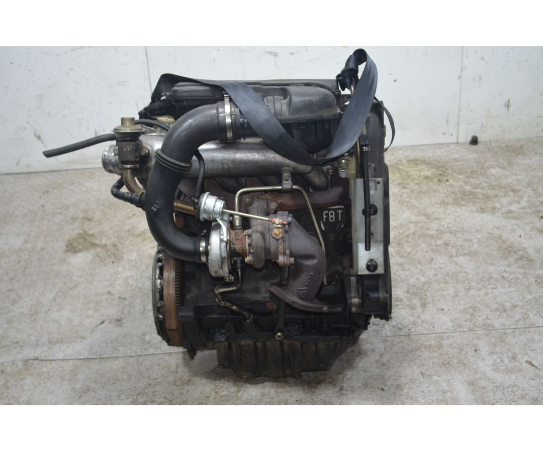 Motore turbo diesel imp bosch Renault Scenic Dal 1999 al 2003 Cod motore F9QA736 N serie C139076  1734451791673