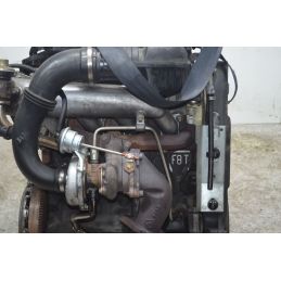 Motore turbo diesel imp bosch Renault Scenic Dal 1999 al 2003 Cod motore F9QA736 N serie C139076  1734451791673