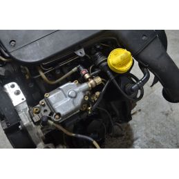 Motore turbo diesel imp bosch Renault Scenic Dal 1999 al 2003 Cod motore F9QA736 N serie C139076  1734451791673