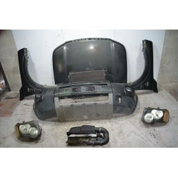 Musata completa Land Rover Freelander Dal 2002 al 2006 Cod oE ASR2512  1734452470744