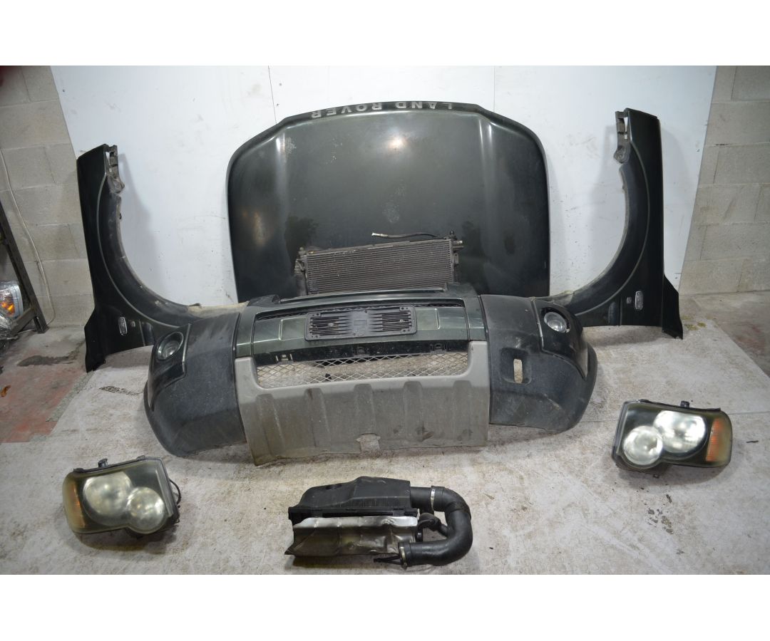 Musata completa Land Rover Freelander Dal 2002 al 2006 Cod oE ASR2512  1734452470744