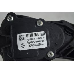 Pedale Acceleratore Renault Clio IV Dal 2012 al 2019 Cod 180029347R  1734511402143