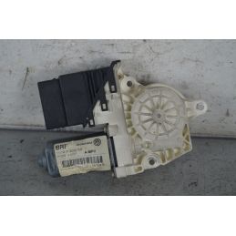 Motorino Alzacristallo Posteriore DX Volkswagen Touran Dal 2003 al 2010 Cod 996644-100  1734514889149