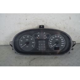 Strumentazione Contachilometri Completa Renault Megane  Dal 1995 al 2003 Cod 501018950042  1734517733890