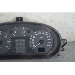 Strumentazione Contachilometri Completa Renault Megane  Dal 1995 al 2003 Cod 501018950042  1734517733890