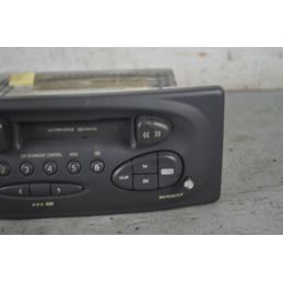 Autoradio Renault Scenic Dal 1999 al 2003 Cod 7700433943  1734518083987