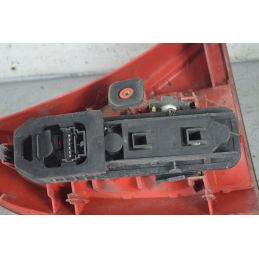 Fanale Stop Posteriore DX Renault Clio II Dal 1998 al 2012 Cod 7700410518  1734521316812