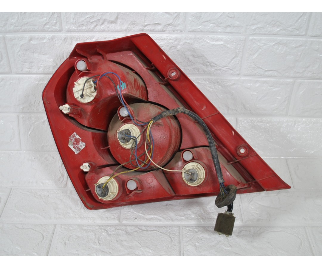 Fanale Stop Posteriore Destro DX Chevrolet Kalos dal 2002 al 2008 cod 30-0267R  1618405970843