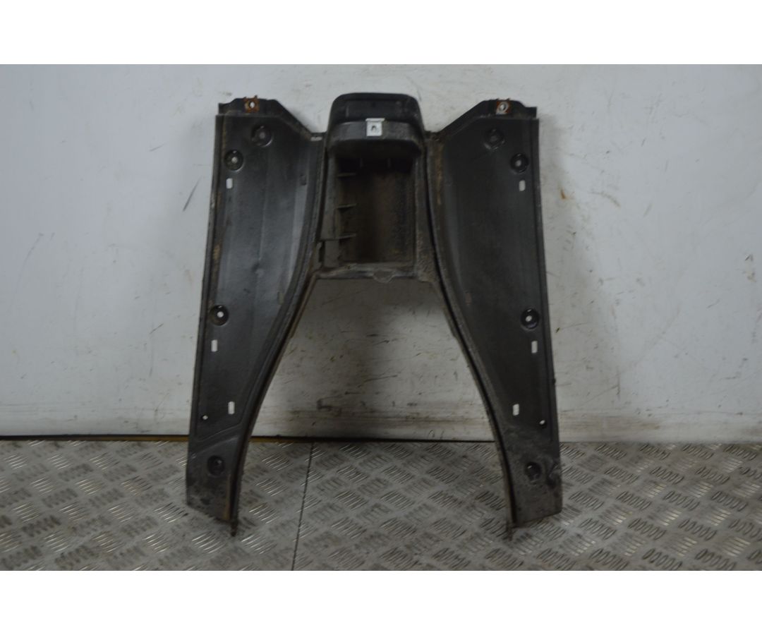 Carena pedana Poggiapiedi Aprilia SR 50 Ditech IE dal 2000 al 2004  1734534423361