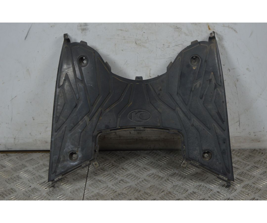 Carena Pedana Poggiapiedi Kymco Agility R16 Plus 150 dal 2008 al 2017  1734536395963