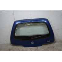 Portellone bagagliaio posteriore Fiat Seicento Dal 1998 al 2005 Cod OE 46512316  1734594833056