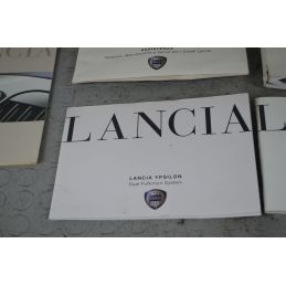 Libretto Uso e Manutenzione Lancia Ypsilon Dal 2003 al 2011  1734596547920
