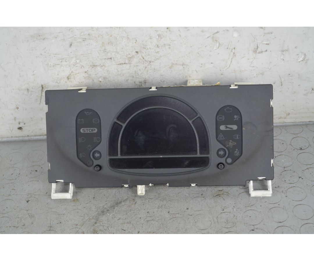 Strumentazione Contachilometri Completa Renault Modus  Dal 2004 al 2013 Cod 21674210-1  1734601734529