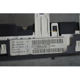 Strumentazione Contachilometri Completa Renault Modus  Dal 2004 al 2013 Cod 21674210-1  1734601734529