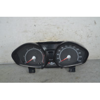 Strumentazione Contachilometri Completa Ford Fiesta VI Dal 2008 al 2017 Cod 8A6T-10849  1734602078677