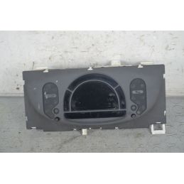 Strumentazione Contachilometri Completa Renault Modus Dal 2004 al 2013 Cod 281198448X0  1734604444777