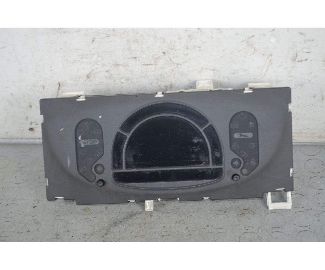 Strumentazione Contachilometri Completa Renault Modus Dal 2004 al 2013 Cod 281198448X0  1734604444777