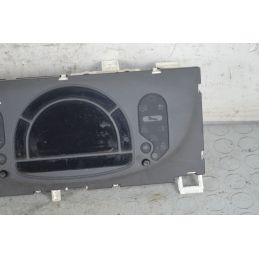 Strumentazione Contachilometri Completa Renault Modus Dal 2004 al 2013 Cod 281198448X0  1734604444777
