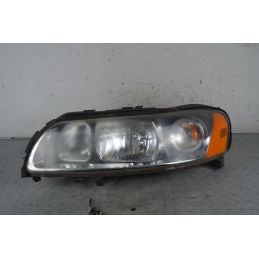 Faro fanale anteriore SX Volvo S60 Dal 2000 al 2009 Cod 30698825  1734616313771