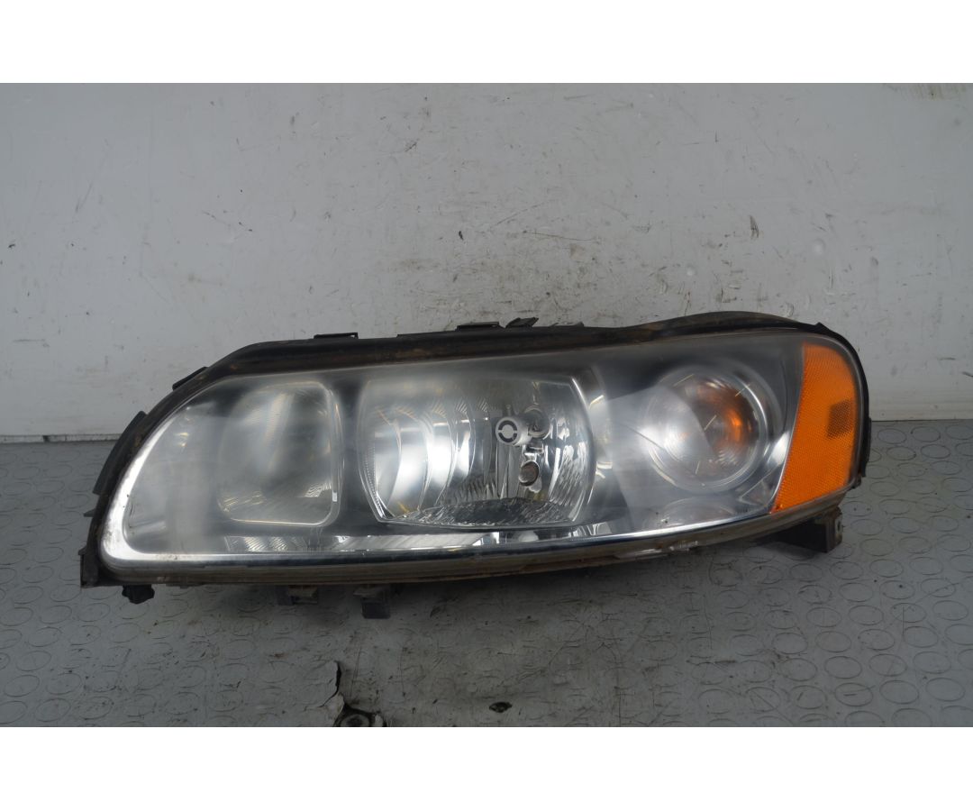 Faro fanale anteriore SX Volvo S60 Dal 2000 al 2009 Cod 30698825  1734616313771
