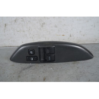 Pulsantiera Alzacristalli Anteriore SX Toyota Yaris Dal 1999 al 2005 Cod 011-3Y14  1734614617826