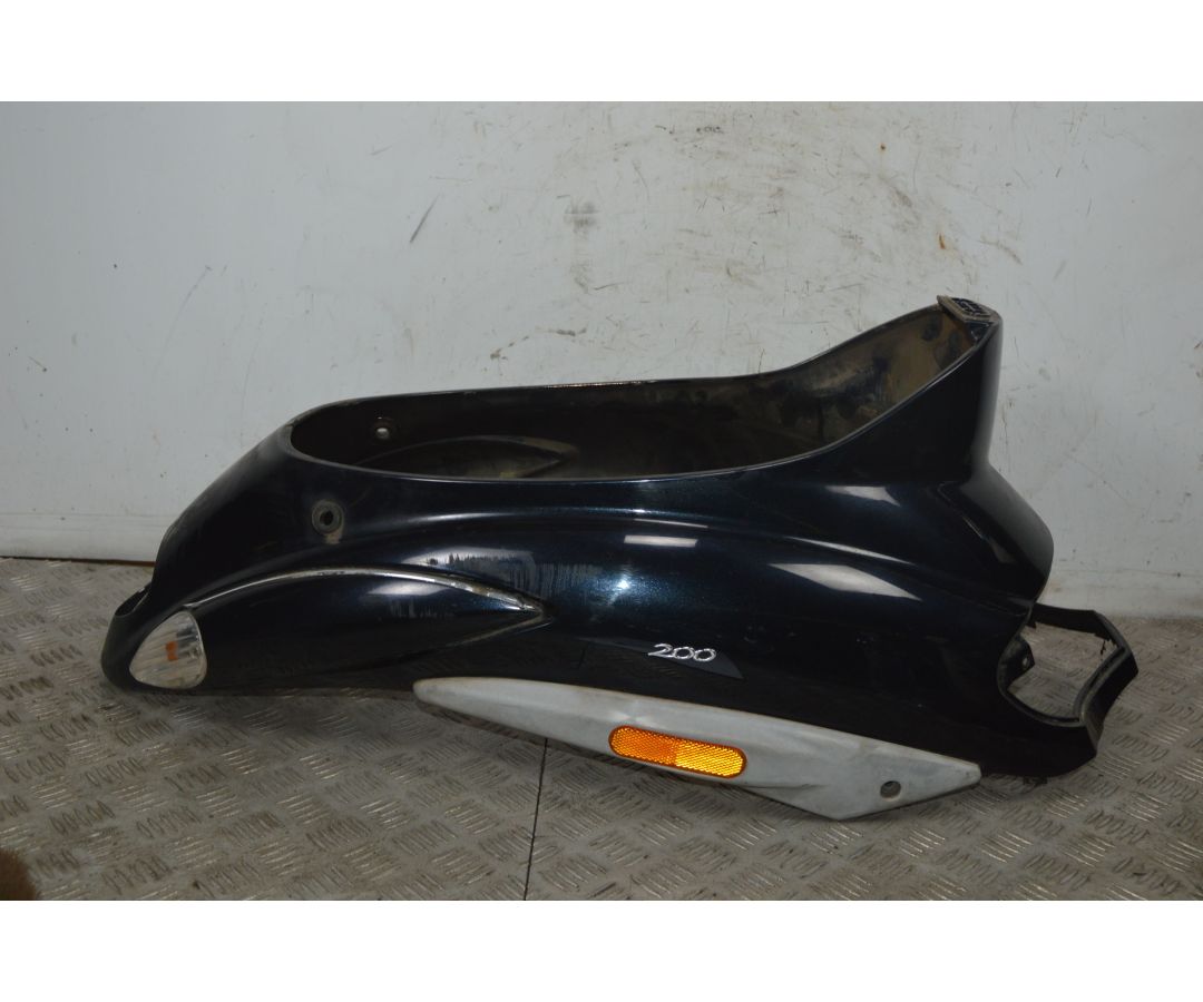 Carena Codone Posteriore Piaggio Liberty 50 dal 2004 al 2016  1734615108255