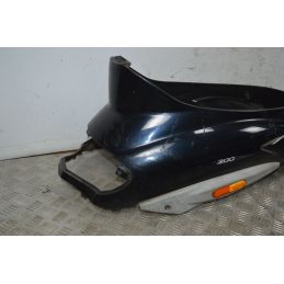 Carena Codone Posteriore Piaggio Liberty 50 dal 2004 al 2016  1734615108255