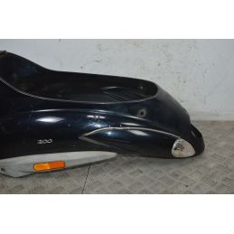 Carena Codone Posteriore Piaggio Liberty 50 dal 2004 al 2016  1734615108255