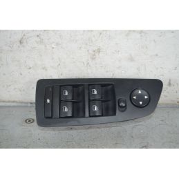 Pulsantiera Alzacristalli Anteriore SX BMW Serie 1 E87 Dal 2004 al 2013 Cod 6970206-02  1734616323138