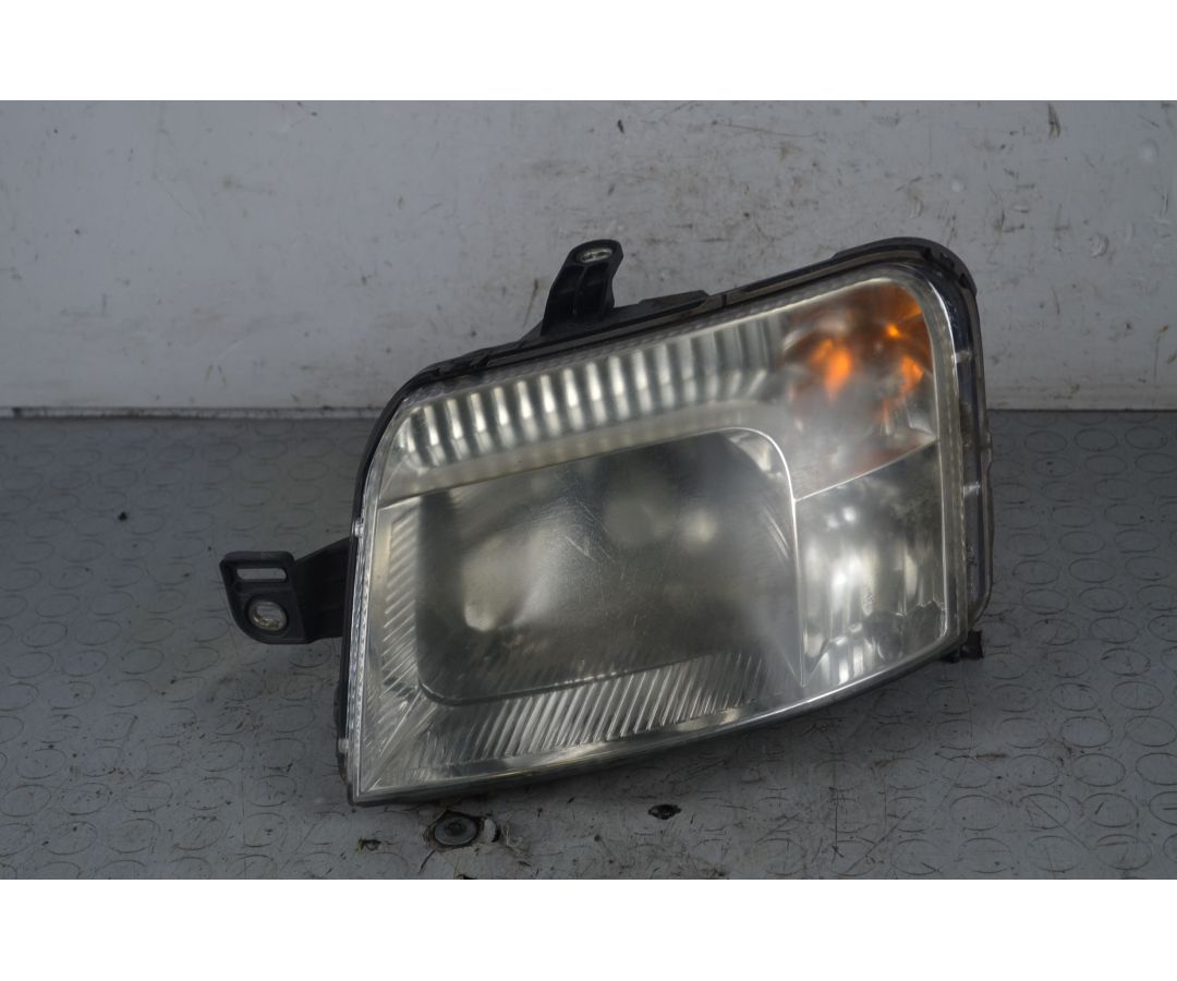 Faro fanale anteriore SX Fiat Panda 169 Dal 2003 al 2012 Cod OE 51867677  1734617327166