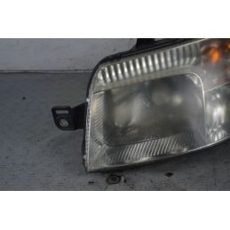 Faro fanale anteriore SX Fiat Panda 169 Dal 2003 al 2012 Cod OE 51867677  1734617327166
