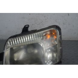 Faro fanale anteriore SX Fiat Panda 169 Dal 2003 al 2012 Cod OE 51867677  1734617327166