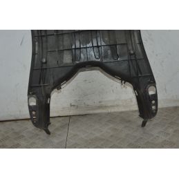 Carena Pedana Poggiapiedi Piaggio Liberty 50 dal 1997 al 2005  1734617920114