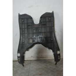 Carena Pedana Poggiapiedi Piaggio Liberty 50 dal 1997 al 2005  1734617920114