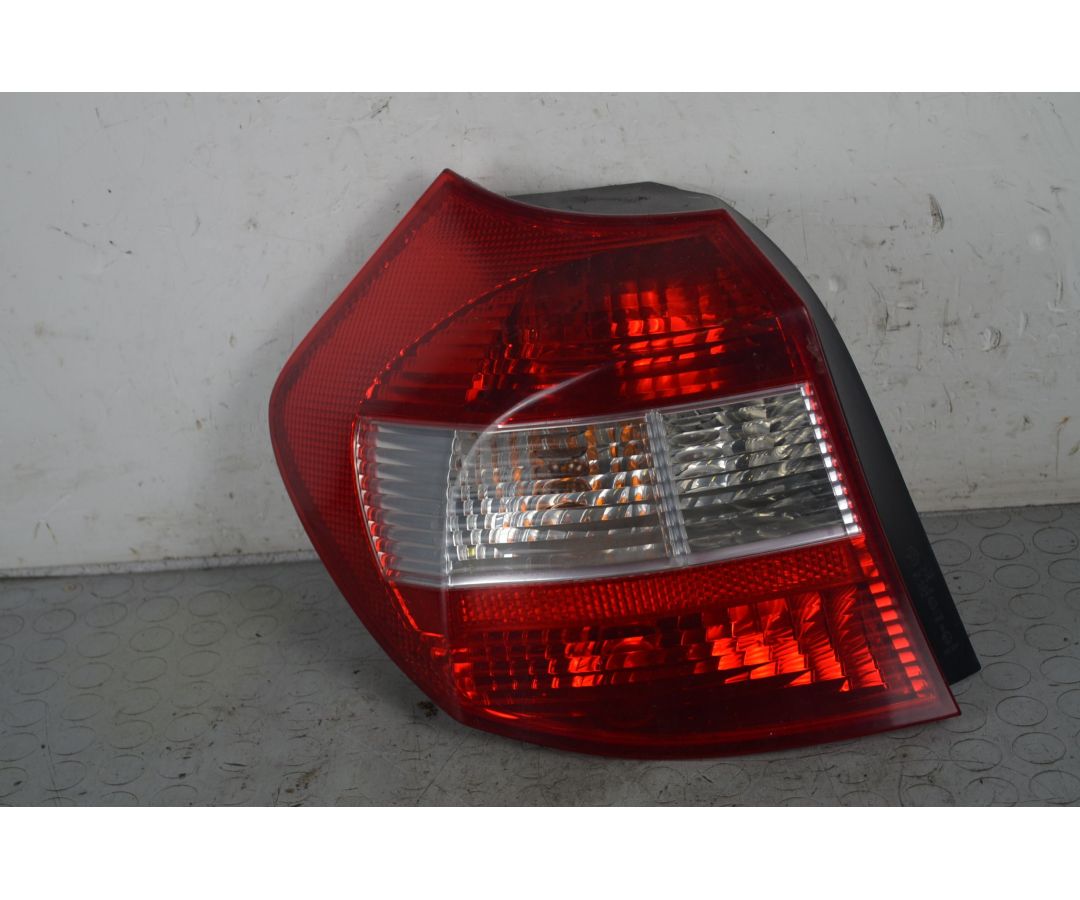 Fanale stop posteriore SX Bmw Serie 1 E87 dal 2004 al 2013 Cod OE 63216924501  1734618125662
