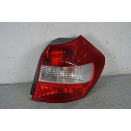 Fanale stop posteriore DX Bmw Serie 1 E87 Dal 2004 al 2007 Cod OE 63216924502  1734618549512