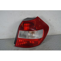 Fanale stop posteriore DX Bmw Serie 1 E87 Dal 2004 al 2007 Cod OE 63216924502  1734618549512