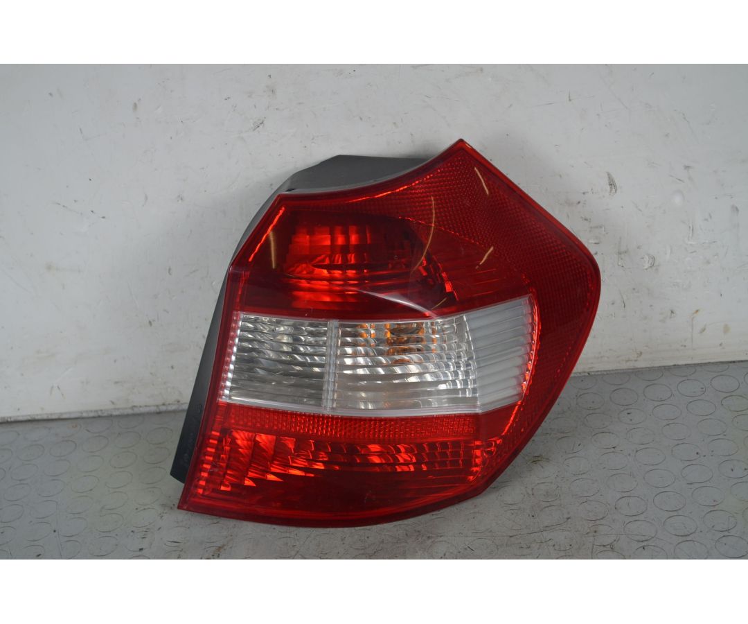 Fanale stop posteriore DX Bmw Serie 1 E87 Dal 2004 al 2007 Cod OE 63216924502  1734618549512