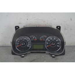 Strumentazione Contachilometri Completa Fiat Grande Punto Dal 2005 al 2018 Cod 555005150100  1734618808558