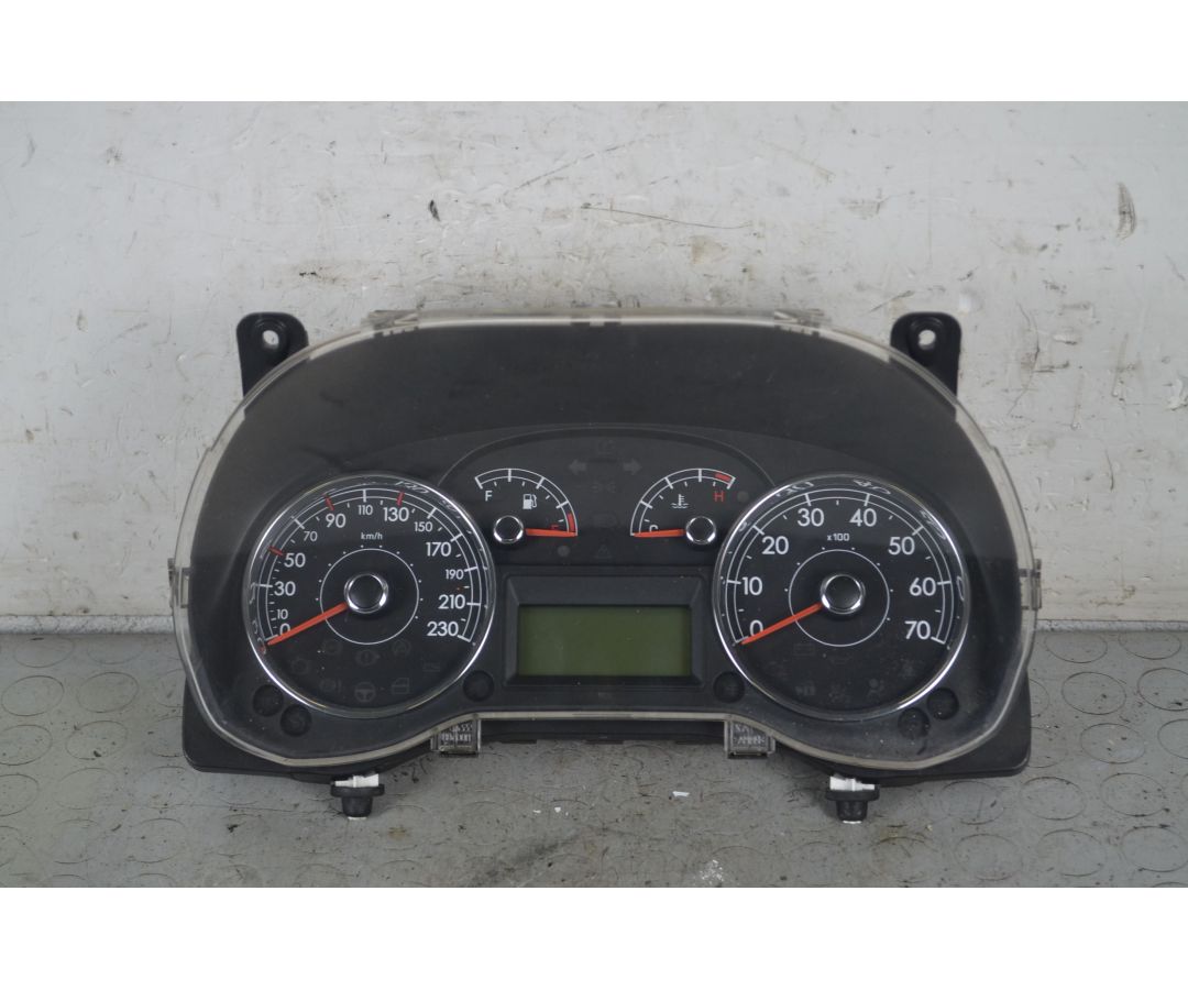 Strumentazione Contachilometri Completa Fiat Grande Punto Dal 2005 al 2018 Cod 555005150100  1734618808558