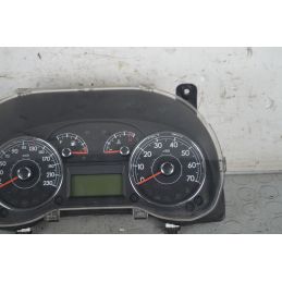 Strumentazione Contachilometri Completa Fiat Grande Punto Dal 2005 al 2018 Cod 555005150100  1734618808558